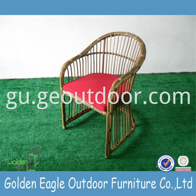 Garden Set PE Rattan Chair Set